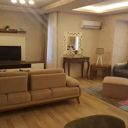 Ankara Villa *